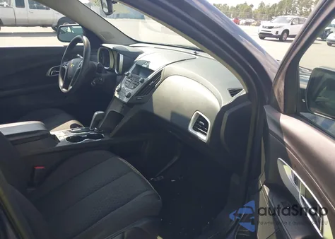 2013 Chevrolet Equinox Ls z USA, uszkodzony, nr VIN 2GNALBEK8D6428937